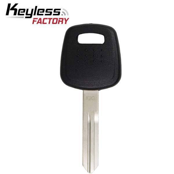 Keyless Factory KeylessFactory: SUB4 Subaru Car Key (4D-62 Chip) K-SUB4